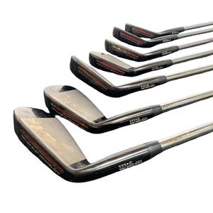 Wilson Reflex Iron Set 4-PW – Right-Handed – Regular Flex – Used