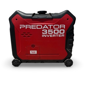 Predator 3500 Super Quiet Inverter Generator – Used – Great Condition 