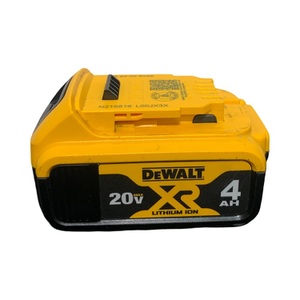 DeWalt DCB204 20V MAX 4.0Ah Lithium-Ion Battery – Used