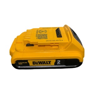DeWalt DCB203 20V MAX 2.0Ah Lithium-Ion Battery – Used