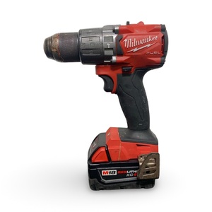 Milwaukee 2804-20 M18 FUEL 1/2" Hammer Drill/Driver – Tool Only