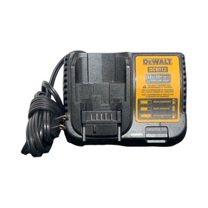 DeWalt DCB112 Battery Charger – Used – 12V/20V MAX 