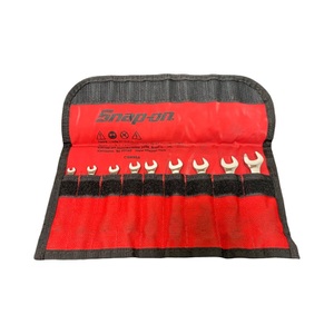 Snap-on C0900A Mini 9 Wrench Set with Case – Used