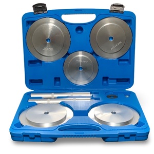 Orion Motor Tech Truck Hub Seal Installer Kit – Wheel Hub Seal Installation Tool