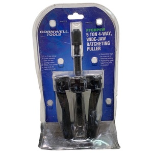 Cornwell FFGRP5W 5-Piece Wrench Set – NEW, Damaged Box