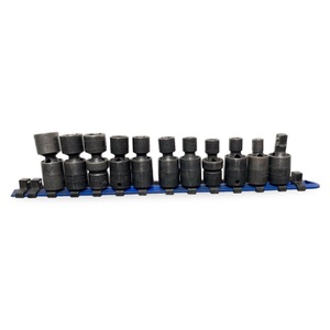 Snap-on 11-Piece Drill Bit Set – Used, (2 Bits Missing)