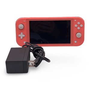 Nintendo Switch Lite HDH-001 – Used –Original Charger – No Case