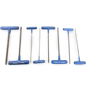 Snap-on AWBMCG1600 Ball-End Hex Key Set – Used, Complete in Original Case