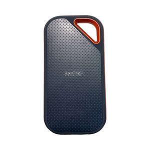 SanDisk Extreme Pro 2TB Portable SSD – SDSSDE81-2T00 – Used, No USB 