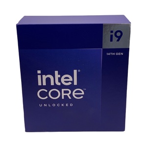 Intel Core i9-14900K 14th Gen Processor – 3.2GHz, 24 Cores, LGA1700 – Brand New 