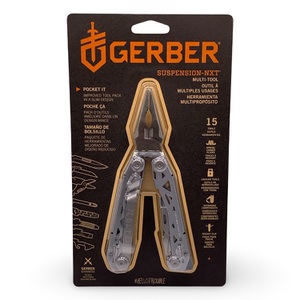 Gerber Suspension-NXT Multi-Tool – New in Package 