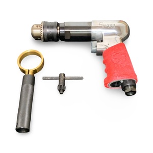 Silver Eagle SE155 1/2" Reversible Air Drill – Used – In Original Box