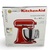 KitchenAid KSM150PSER Artisan 5-Qt Tilt-Head Stand Mixer – Empire Red (NIB)