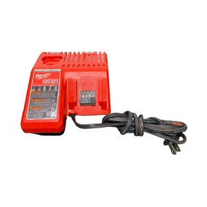 Milwaukee 48-59-1812 M18/M12 Dual Bay Battery Charger – Used