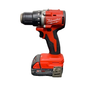 Milwaukee 3601-20 M18 Brushless 1/2" Drill/Driver – Used – With 2.0Ah Battery 