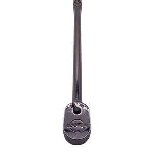 Snap-on TLL72 1/4" Drive Ratchet – Dual 80 Technology, Extra Long 9” Handle 