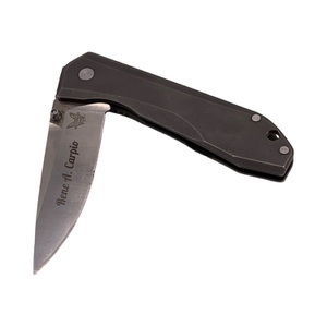 Benchmade Hunting Knife – M390 Steel – Used – Light Wear