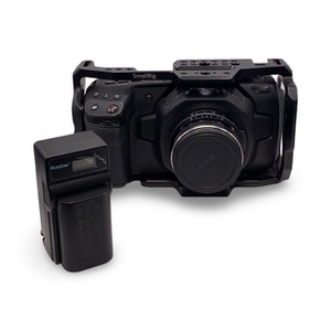 Blackmagic Pocket Cinema Camera – Used