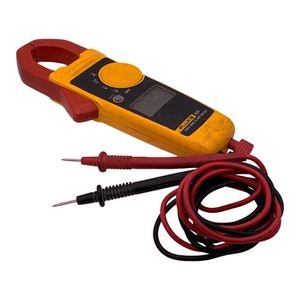 Fluke 323 True-RMS Clamp Meter – Used – Signs of Heavy Use