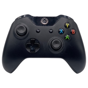 Microsoft Xbox Wireless Controller – Model 1537 (Used, No Battery Cover)