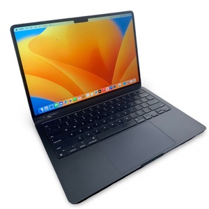 Apple MacBook Air A2681 (2022) – M2 Chip, 8GB RAM – Used, Screen Crack – Laptop 