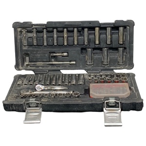 Silver Eagle SASE50PA 52-Piece General Service Socket Set – Used 