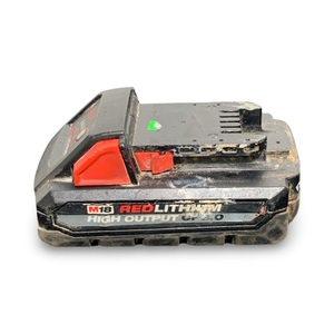 Milwaukee M18 High Output CP3.0 Battery 5INR22/71-1 – Used