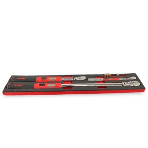 Snap-On FMTQ04B TechAngle Digital Torque Wrench Set – 3 Piece – Used
