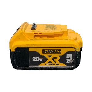 Tools Battery Dewalt DCB205 – Used – 20V XR 5.0Ah