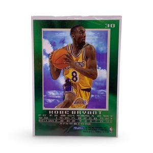 1996-97 SkyBox E-X2000 Kobe Bryant #30 Rookie Card (RC) – Ready for Grading 
