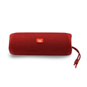 JBL Flip 5 Bluetooth Speaker – Red – Used (No Charger)