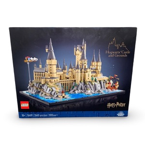 LEGO Harry Potter 76419 – Hogwarts Castle and Grounds – Brand New in Box (NIB)