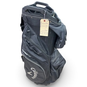 Callaway Org 14 Golf Bag – All Black – Used