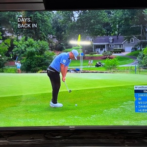 Hisense 50" Smart Roku TV – Model 50R6E3 (2021) – Used – Local Pickup Only