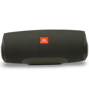 JBL Charge 4 Bluetooth Speaker – Green – Used (No Charger)