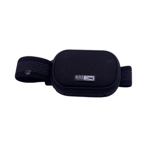 Altec Lansing IMW4100-BLK LifeJacket Bluetooth Speaker – Black Used, With Case 