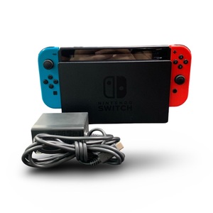 Nintendo Switch V1 Console 