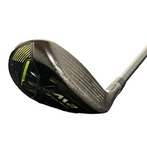 TaylorMade M2 4 Hybrid – 22° – RH – Used – No Headcover – Free Shipping