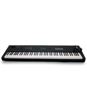 Yamaha MX88 88-Key Synthesizer – Used – With Power Cord