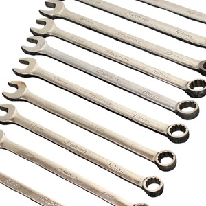 Snap-on 10pc Metric Combination Wrench Set – OEXM710B / OEXM150A – 10mm to 19mm 