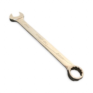 Snap-on OEXM240B 24mm Combination Wrench – 12-Point Metric Flank Drive® – Used