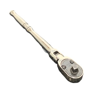 Snap-on TX72 1/4" Drive Locking Flex-Head Ratchet – Dual 80® Technology