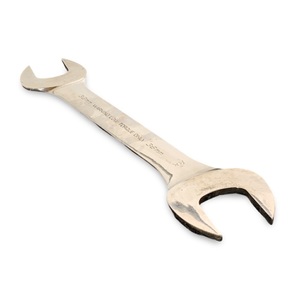 Snap-on LTAM3235 Metric Open-End Wrench – 32–36mm – 15° Offset Slimline – Used
