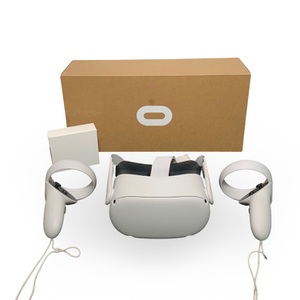 Meta KW49CM 64GB VR Headset – Used – Original Box w/ Controllers 