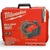 Milwaukee M12 12V Green Cross Line & Plumb Points Laser Level Kit 