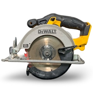 DeWalt DCS393 20V MAX 6-1/2" Cordless Circular Saw – Used (Tool Only)