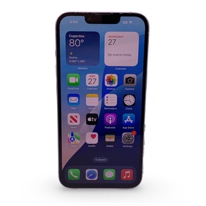 Apple iPhone 14 (MPUX3LL/A) – 128GB – Purple – Used – Parts Only
