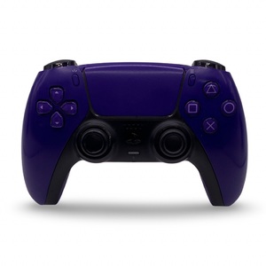 Sony PlayStation 5 DualSense Wireless Controller – CFI-ZCT1W – Purple – Used 