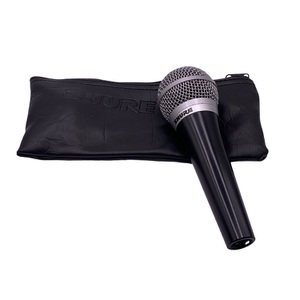 Shure PG48 Dynamic Vocal Microphone – Used – With Soft Case