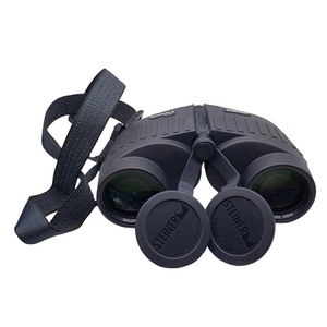Steiner Commander V 7x50 Binoculars – Used, Missing Eye Rubber